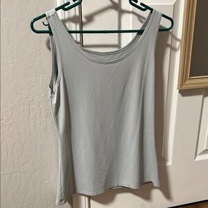 Van Heusen light blue tank top